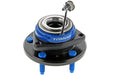 Wheel Bearing and Hub Assembly Mevotech TXF513179