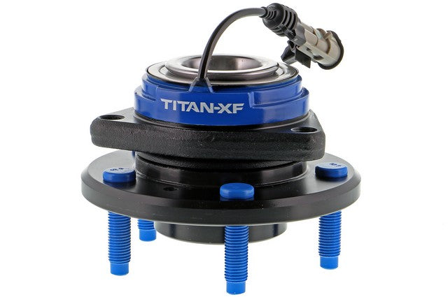 Wheel Bearing and Hub Assembly Mevotech TXF513179