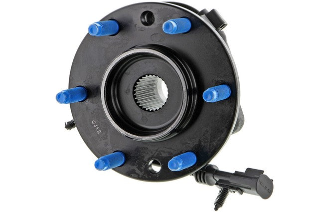 Wheel Bearing and Hub Assembly Mevotech TXF513188
