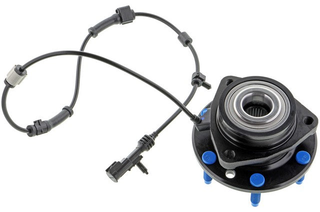 Wheel Bearing and Hub Assembly Mevotech TXF513188