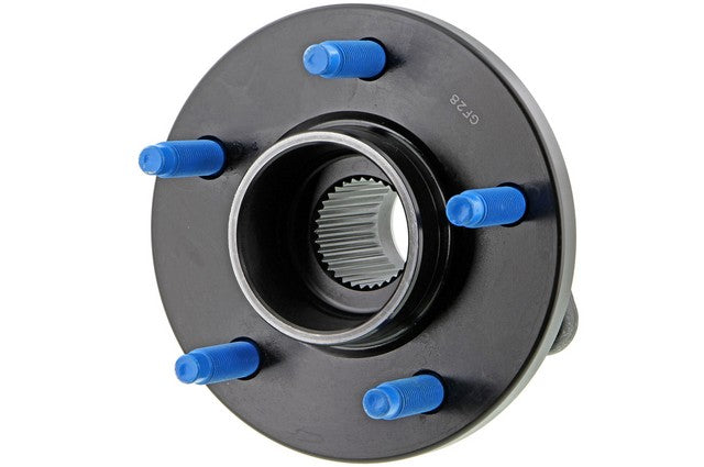 Wheel Bearing and Hub Assembly Mevotech TXF513190
