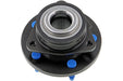 Wheel Bearing and Hub Assembly Mevotech TXF513190