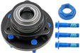 Wheel Bearing and Hub Assembly Mevotech TXF513190