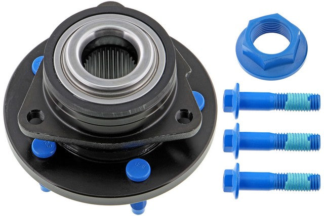 Wheel Bearing and Hub Assembly Mevotech TXF513190