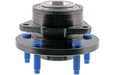 Wheel Bearing and Hub Assembly Mevotech TXF513190