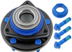 Wheel Bearing and Hub Assembly Mevotech TXF513203