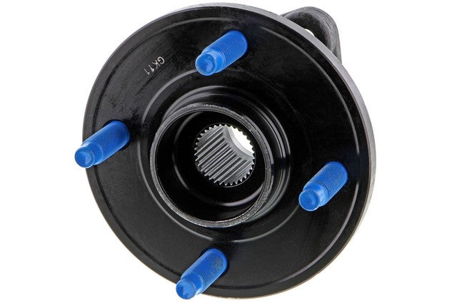 Wheel Bearing and Hub Assembly Mevotech TXF513204