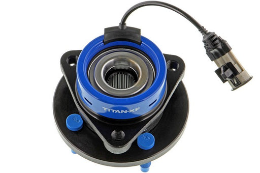 Wheel Bearing and Hub Assembly Mevotech TXF513204