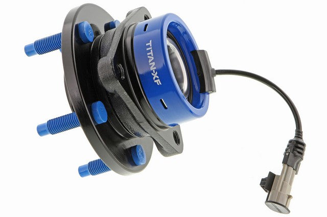 Wheel Bearing and Hub Assembly Mevotech TXF513206