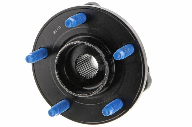 Wheel Bearing and Hub Assembly Mevotech TXF513206