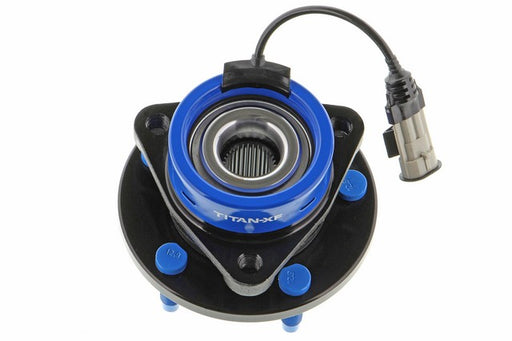 Wheel Bearing and Hub Assembly Mevotech TXF513206