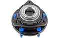 Wheel Bearing and Hub Assembly Mevotech TXF513215