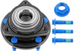 Wheel Bearing and Hub Assembly Mevotech TXF513215