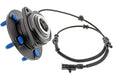 Wheel Bearing and Hub Assembly Mevotech TXF513234