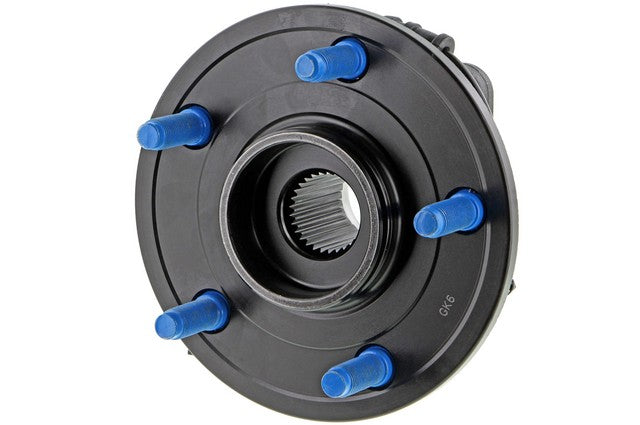 Wheel Bearing and Hub Assembly Mevotech TXF513234