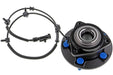 Wheel Bearing and Hub Assembly Mevotech TXF513234