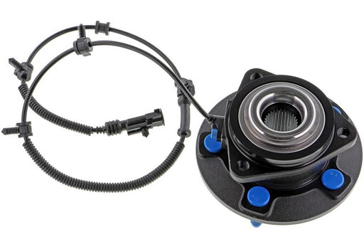 Wheel Bearing and Hub Assembly Mevotech TXF513234