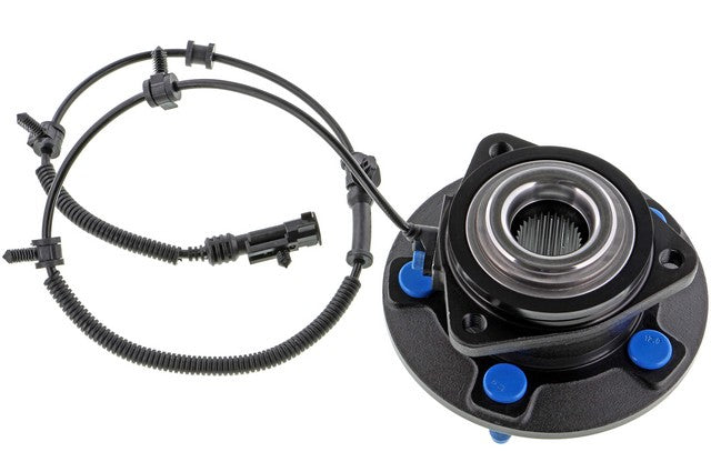 Wheel Bearing and Hub Assembly Mevotech TXF513234