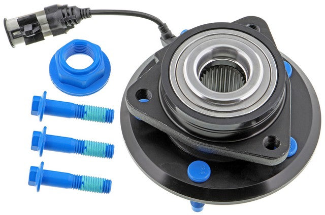 Wheel Bearing and Hub Assembly Mevotech TXF513276