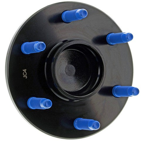 Wheel Bearing and Hub Assembly Mevotech TXF515054
