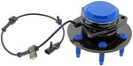 Wheel Bearing and Hub Assembly Mevotech TXF515054
