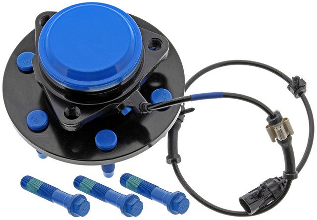 Wheel Bearing and Hub Assembly Mevotech TXF515054