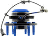 Wheel Bearing and Hub Assembly Mevotech TXF515054
