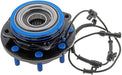 Wheel Bearing and Hub Assembly Mevotech TXF515082