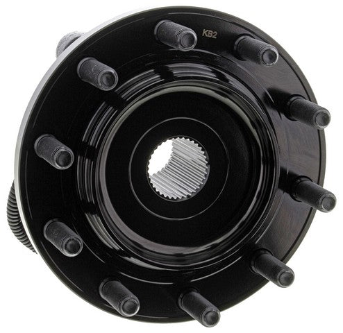 Wheel Bearing and Hub Assembly Mevotech TXF515102