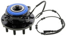 Wheel Bearing and Hub Assembly Mevotech TXF515102