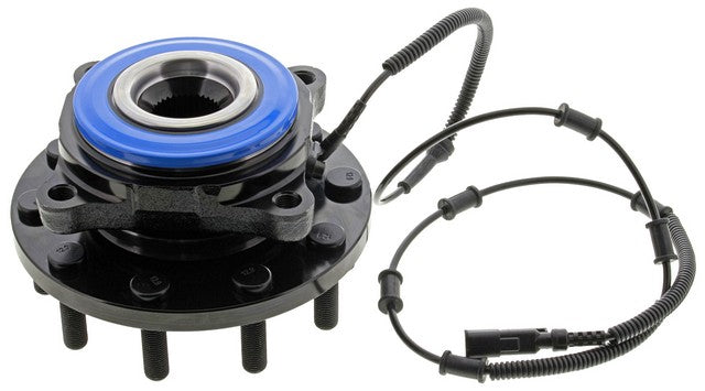 Wheel Bearing and Hub Assembly Mevotech TXF515102