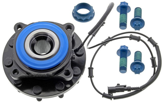 Wheel Bearing and Hub Assembly Mevotech TXF515102