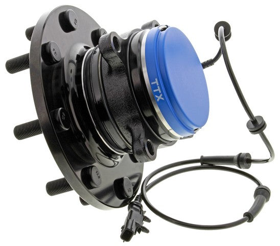 Wheel Bearing and Hub Assembly Mevotech TXF515137