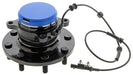 Wheel Bearing and Hub Assembly Mevotech TXF515137