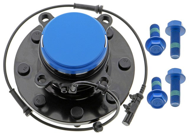 Wheel Bearing and Hub Assembly Mevotech TXF515137