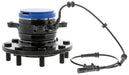 Wheel Bearing and Hub Assembly Mevotech TXF515137