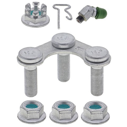 Suspension Ball Joint Mevotech TXK5331