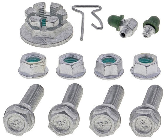 Suspension Ball Joint Mevotech TXK6539