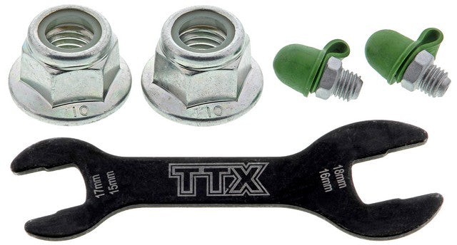 Suspension Stabilizer Bar Link Kit Mevotech TXK7258