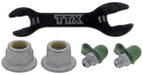 Suspension Stabilizer Bar Link Kit Mevotech TXK80066