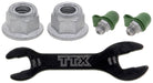 Suspension Stabilizer Bar Link Kit Mevotech TXK80252