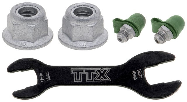 Suspension Stabilizer Bar Link Kit Mevotech TXK80252