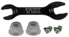 Suspension Stabilizer Bar Link Kit Mevotech TXK80262