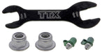 Suspension Stabilizer Bar Link Kit Mevotech TXK90344