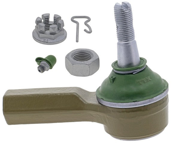 Steering Tie Rod End Mevotech TXMS25649
