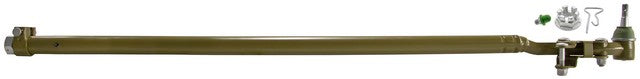 Steering Tie Rod End Mevotech TXMS25667