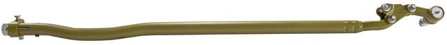 Steering Tie Rod End Mevotech TXMS25668
