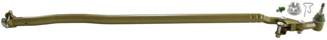 Steering Tie Rod End Mevotech TXMS25668