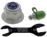 Suspension Stabilizer Bar Link Kit Mevotech TXMS258153
