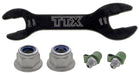 Suspension Stabilizer Bar Link Kit Mevotech TXMS25821